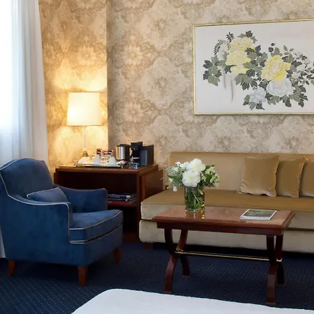 Starhotels Du Parc بارما