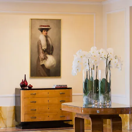 فندق Starhotels Du Parc بارما