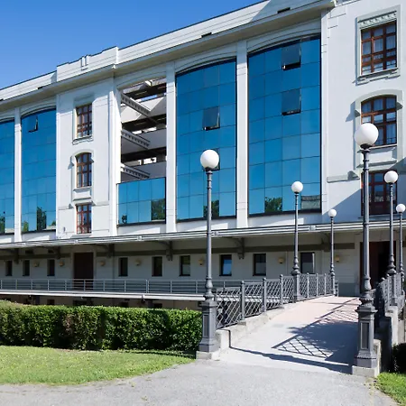 Starhotels Du Parc Hotel Parma