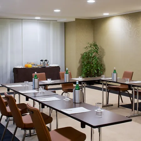 Starhotels Du Parc فندق