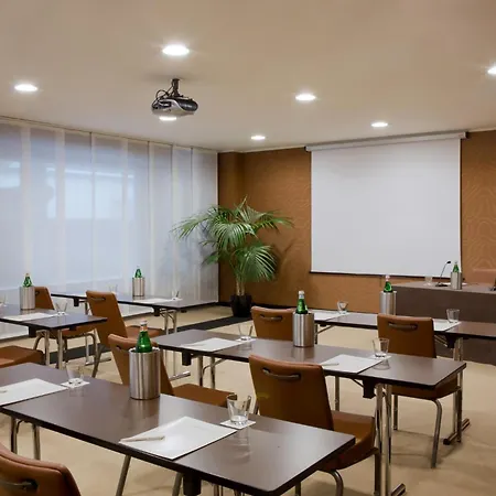 Starhotels Du Parc Hotel Parma