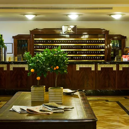 Starhotels Du Parc فندق 4*