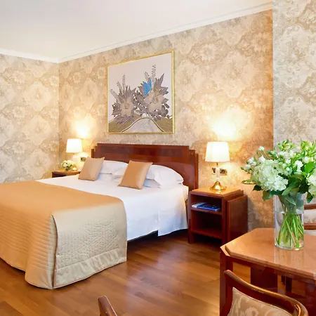 فندق Starhotels Du Parc