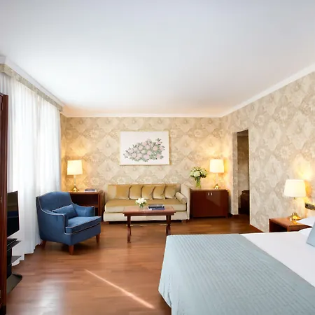 فندق Starhotels Du Parc