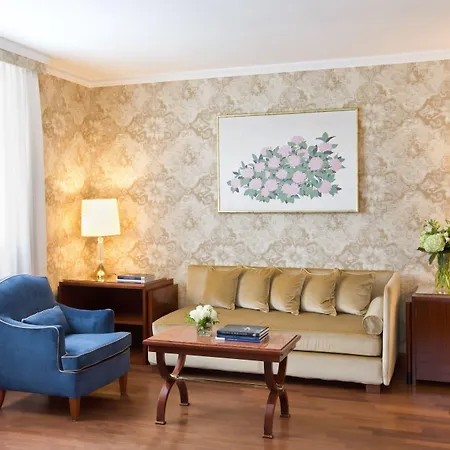 Starhotels Du Parc فندق 4*