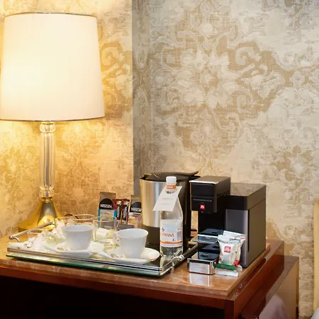 Starhotels Du Parc فندق