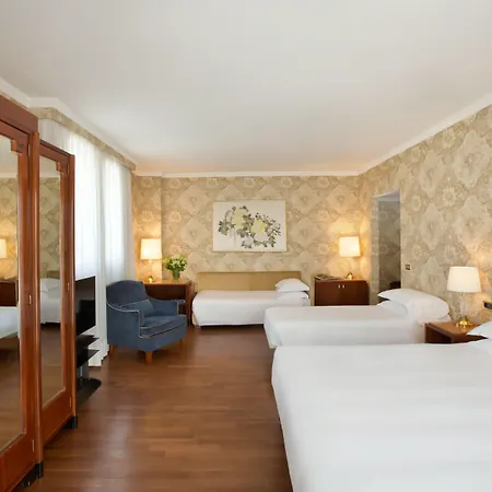 Starhotels Du Parc فندق 4*