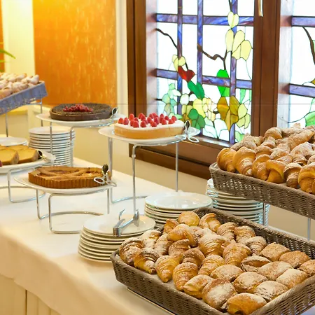 Starhotels Du Parc 4*