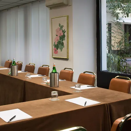 Starhotels Du Parc Hotel 4*