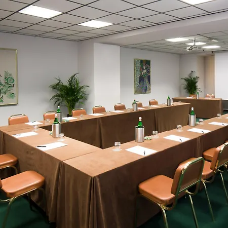 Starhotels Du Parc فندق