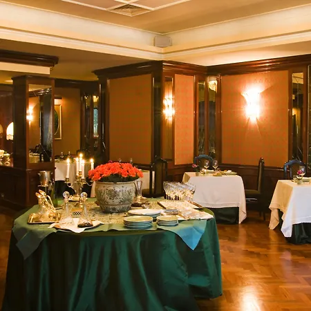 فندق Starhotels Du Parc بارما