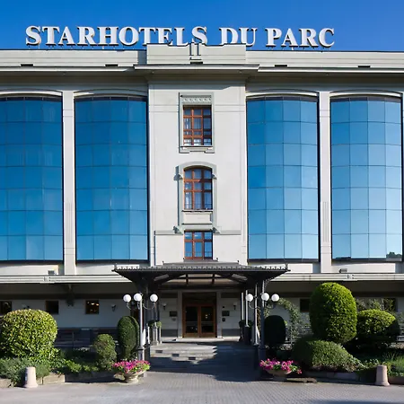 فندق Starhotels Du Parc بارما