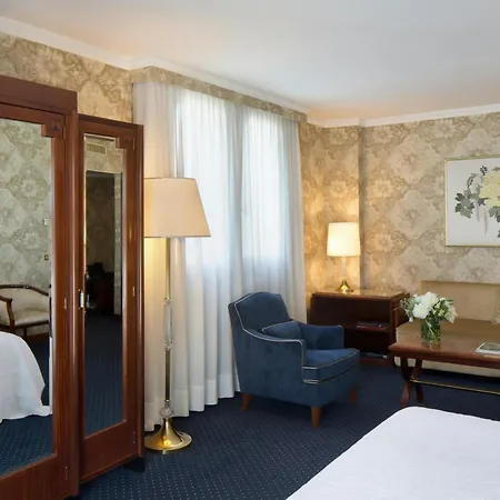 Starhotels Du Parc فندق 4*