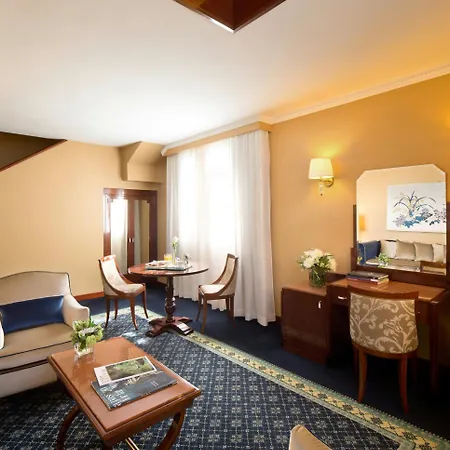 Starhotels Du Parc Hotel