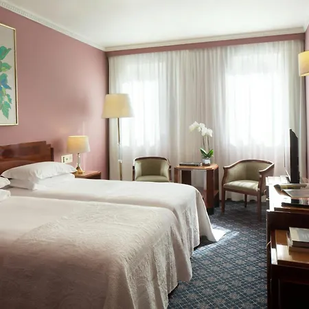 Starhotels Du Parc Hotel 4*