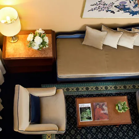 Hotel Starhotels Du Parc Parma