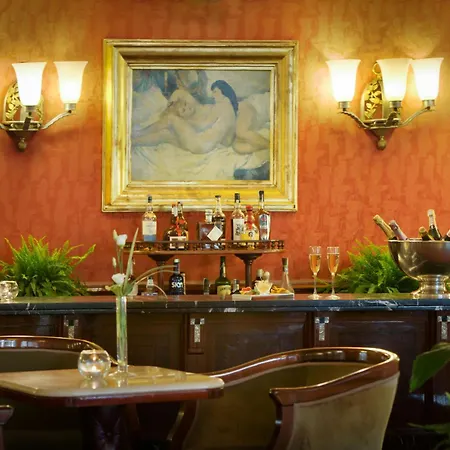 Starhotels Du Parc 4*