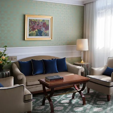 فندق Starhotels Du Parc بارما