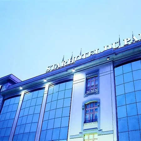 Starhotels Du Parc فندق بارما