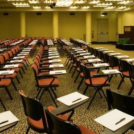 فندق Starhotels Du Parc 4*