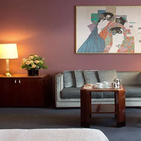 Starhotels Du Parc فندق 4*