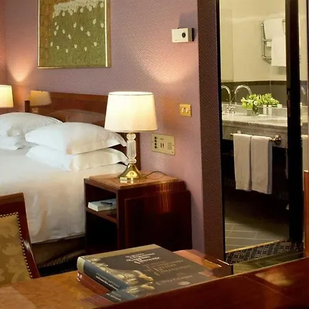 Starhotels Du Parc فندق