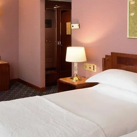 فندق Starhotels Du Parc 4*
