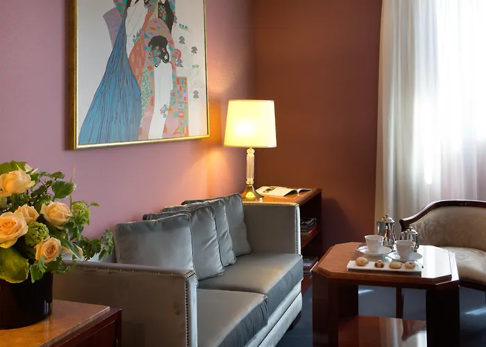 Starhotels Du Parc Hotel 4*