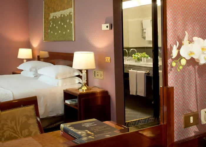 Starhotels Du Parc Parma