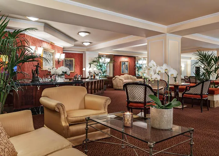 Hotel Starhotels Du Parc 4*