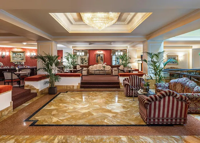 Hotel Starhotels Du Parc 4*