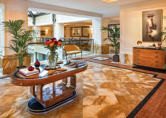 Starhotels Du Parc Hotel Parma