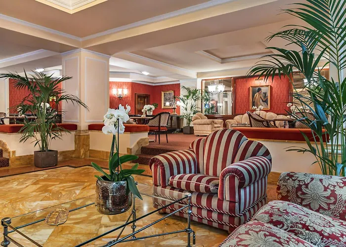 Starhotels Du Parc Hotel