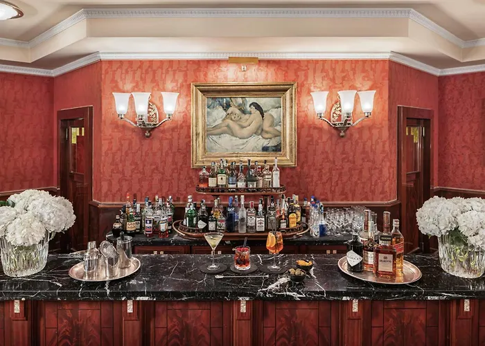 Hotel Starhotels Du Parc 4*