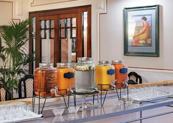 Hotel Starhotels Du Parc Parma