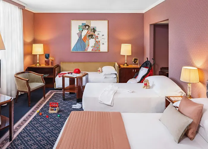 Starhotels Du Parc Hotel 4*