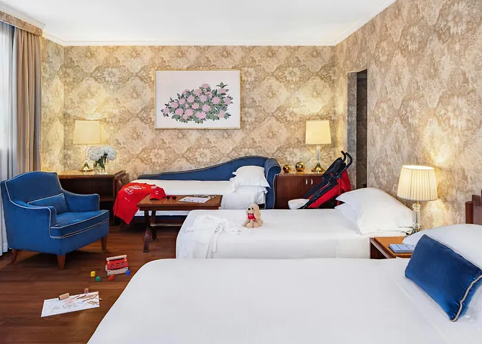 Starhotels Du Parc Parma