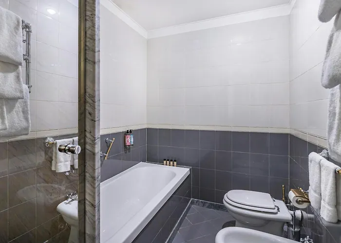 Starhotels Du Parc 4* Parma