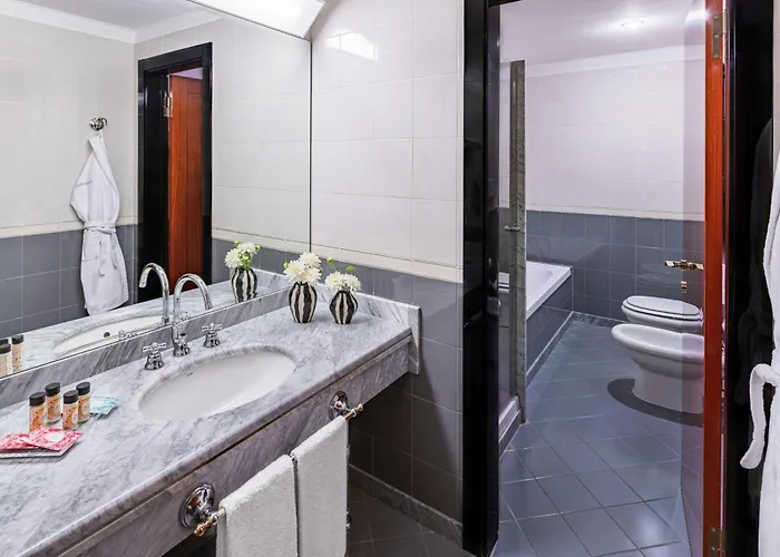 Starhotels Du Parc Hotel 4*