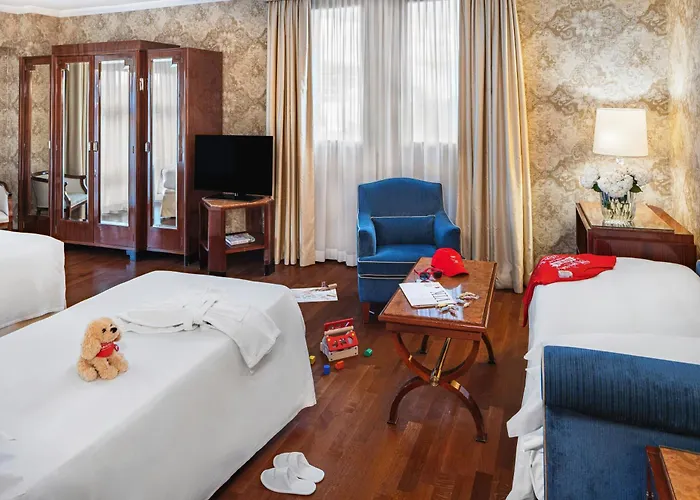 Starhotels Du Parc Hotel