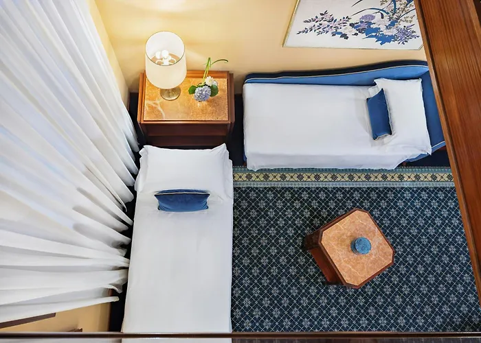 Starhotels Du Parc 4*