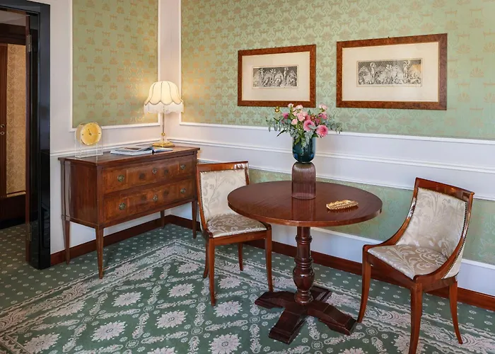 Starhotels Du Parc Hotel