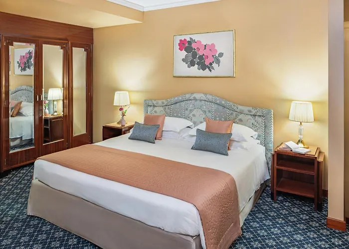 Hotel Starhotels Du Parc 4*