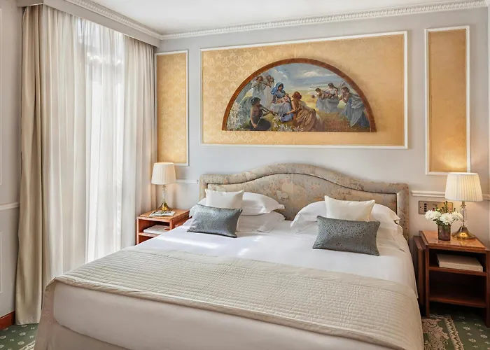 Starhotels Du Parc Hotel 4*