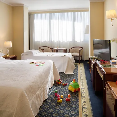 Starhotels Du Parc Szálloda