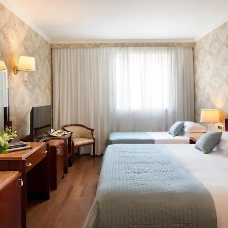 Szálloda Starhotels Du Parc Parma