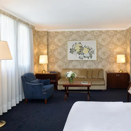Starhotels Du Parc Szálloda