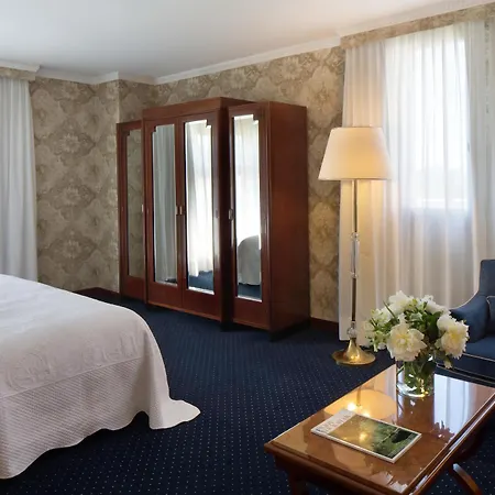 Starhotels Du Parc Parma