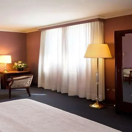 Szálloda Starhotels Du Parc 4*