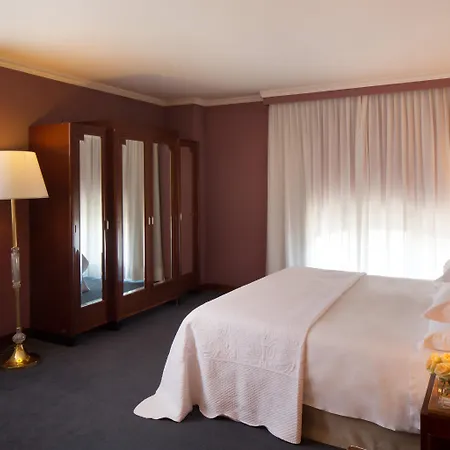 Starhotels Du Parc Otel Parma